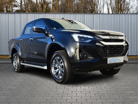 2026 Isuzu D-MAX LS €53,995