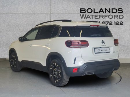 2025 Citroen C5 Aircross Plus Pack Commercial from €155 Per Week €34,512