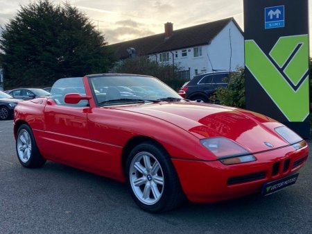 1990 BMW Z4 Z1 ROADSTER 2.5 LITRE STRAIGHT SIX ENGINE €59,995