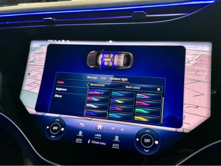 2023 Mercedes-Benz AMG EQS 53 AMG 4MATIC MEGA SPEC €99,950 thumbnail