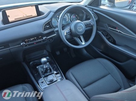 2026 Mazda CX-30 HOMURA * SUNROOF * 2.0 186 BHP * TRINITY MOTORS * thumbnail