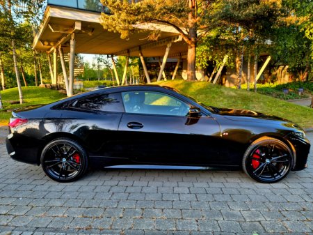 2021 BMW 4 Series M440i XDRIVE **SALE AGREED**