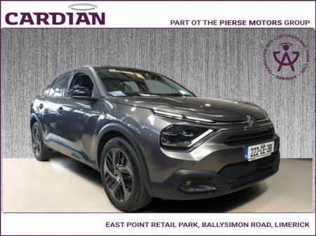 2022 Citroen C4 FEEL Pack BlueHDi 110 S&S