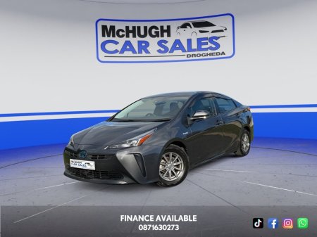 2020 Toyota Prius 1.8 Hybrid €17,995