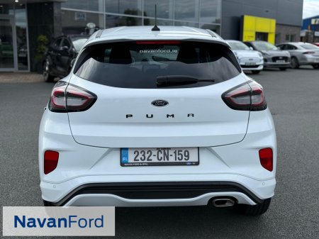 2023 Ford Puma ST-Line 1.0 EcoBoost Hybrid 125Ps * Warranty until July 2028 *From €393 per month* €24,950 thumbnail