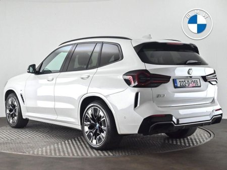 2022 BMW iX3 M Sport Pro €43,400