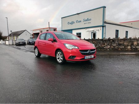 2015 Opel Corsa EXCITE 1.4 90PS 5DR
