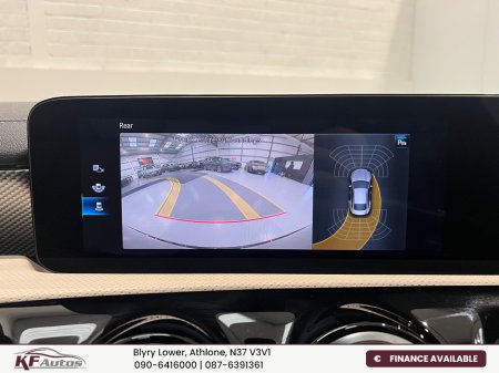 2023 Mercedes-Benz CLA Class Coupe 200d 150bhp 4dr Auto - 231 Reg €37,995 thumbnail