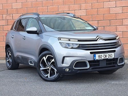 2019 Citroen C5 Aircross Feel Model 1.5 Diesel. €20,950