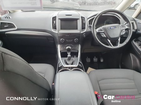 2023 Ford Galaxy Titanium 2.0TdCI, 6 Speed, 150bhp €42,995