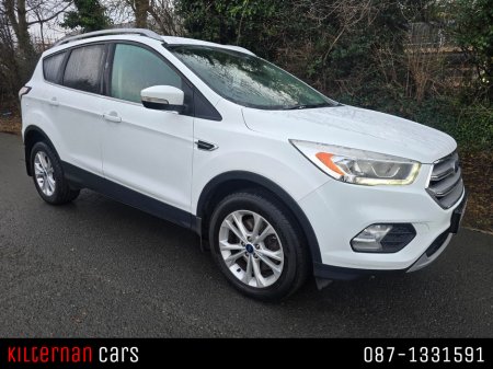 2017 Ford Kuga TITANIUM 1.5 TDCI 120PS F FWD 4DR