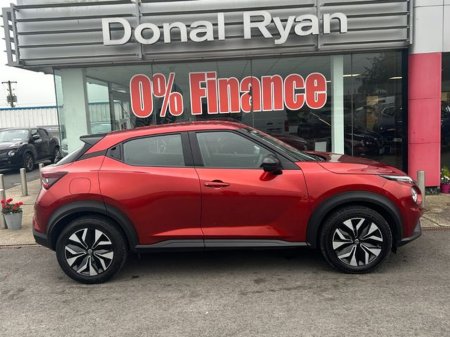 2022 Nissan Juke 1.0 SV MY21 4DR €20,750