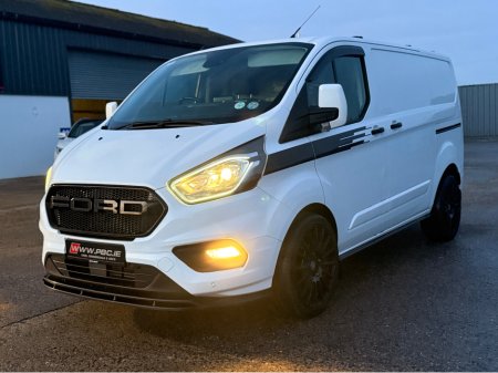 2021 Ford Transit Custom 280S TREND 2.0 TD 130BHP M6 SWB 3DR