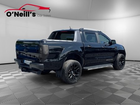 2021 Ford Ranger *NO VAT* WILDTRAK 2L AUTO ELECTRIC DOOR #249 €36,999