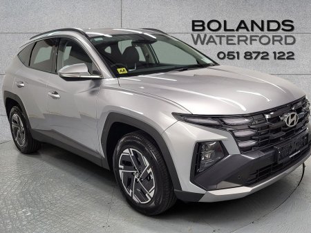 2025 Hyundai Tucson ALL NEW TUCSON EXECUTIVE HEV AVAILABLE TO ORDER FOR 261