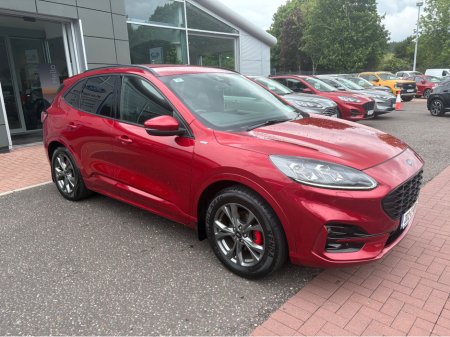 2020 Ford Kuga ST-LINE X 5DR 1.5 TDCi 120 PS €26,000