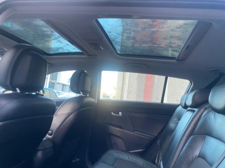 2012 Kia Sportage 1.7D EX MT 5DR 1.7 DSL €6,250