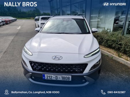 2021 Hyundai Kona KAUAI EXECUTIVE MILD HYBRID 5DR DIESEL 5 €19,995 thumbnail