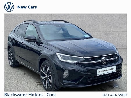 2026 Volkswagen Taigo TAIGO R-LIN 75 1.0TSI 116BHP AUTOMATIC *ORDER YOUR 261 TODAY* €40,290