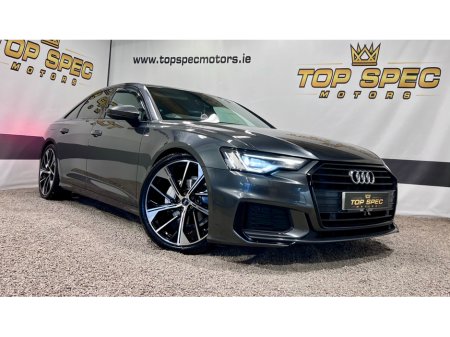 2020 Audi A6 S LINE 40 TDI €39,800