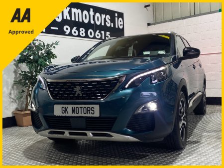2018 Peugeot 5008 GT-LINE ***SOLD***
