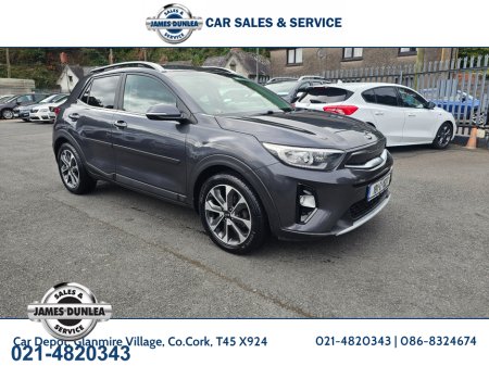 2019 Kia Stonic 1.6 K2 5DR 6D €17,250