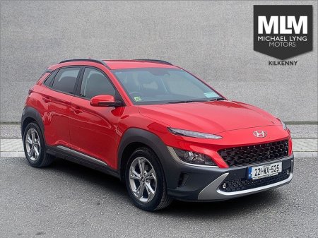 2022 Hyundai Kona 1.0 T-GDI Executive €22,455