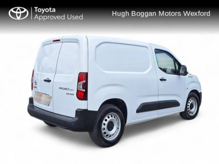 2025 Toyota Proace City ELECTRIC 800KG GX SWB €22,995