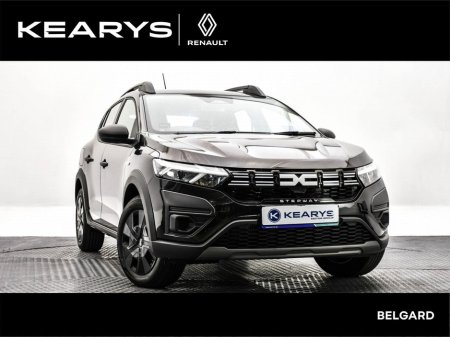 2025 Dacia Sandero Stepway STEPWAY Essential TCe 90 GSR2