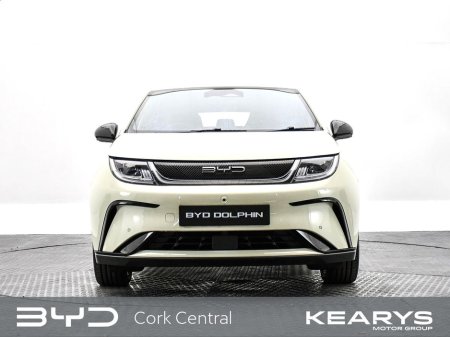 2026 BYD Dolphin Comfort Order Your 261 Today! €32,990