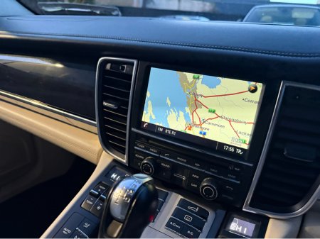 2014 Porsche Panamera PORSCHE PANAMERA 3.0 V6 FACELIFT 300BHP TURBO LOOK,SUNROOF ,HEATED SEATS ,REVERSE CAMERAS,SAT NAV ,PREMIUM TURBO LEATHER (rare) €29,840 thumbnail