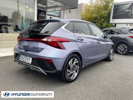 2025 Hyundai i20 Deluxe Plus €23,450