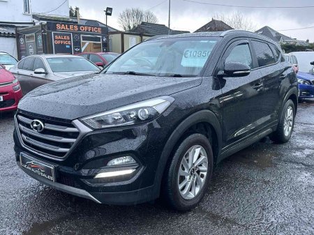 2016 Hyundai Tucson Nice Extras! NCT + TAX! €10,950