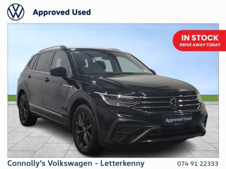 2024 Volkswagen Tiguan Allspace 2.0TDI *7 SEATER* M6F 150HP €40,950