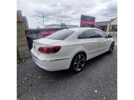 2014 Volkswagen CC 2.0 TDI 140 BHP BMT €7,950