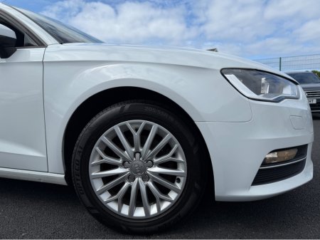 2015 Audi A3 1.6 TDI SE TECHNIK 110PS 5DR €10,950