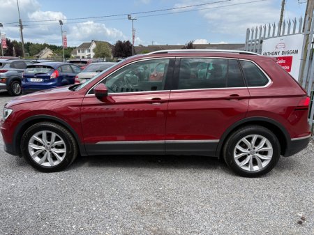 2019 Volkswagen Tiguan 2.0 TDI 150HP Highline €28,950 thumbnail