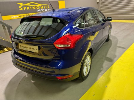 2017 Ford Focus STYLE 1.5 TD 95PS 6 SPEED 4DR €10,950