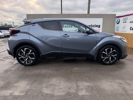 2020 Toyota C-HR 1.8 HYBRID SPORT 4DR AUTO €23,800