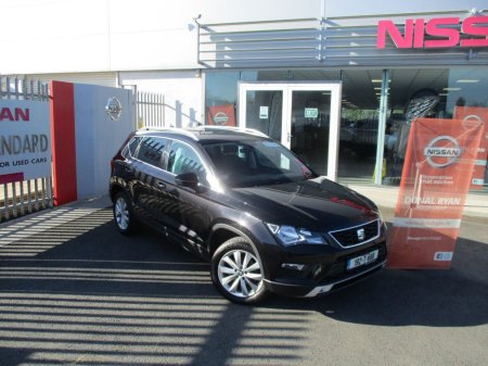 2019 SEAT Ateca 1.6TDI 115HP SE €21,950