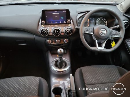 2023 Nissan Juke 1.0T PET 2WD SV thumbnail