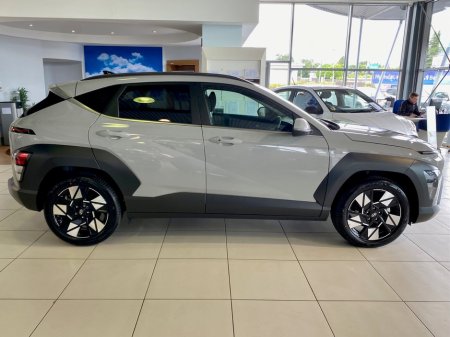 2026 Hyundai Kona 1.6 HYBRID Elegance Auto €37,900