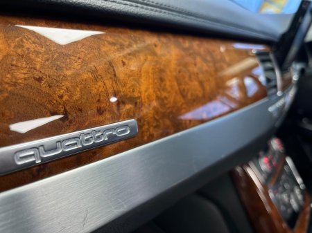 2011 Audi A8 3.0 TDI QTIP EXECUTIVE SE 246 BHP 4DR A EXE €9,900 thumbnail