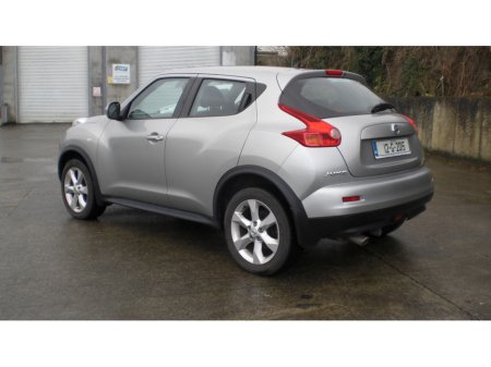 2012 Nissan Juke 1.5 SV 5DR DSL 4DR €6,995