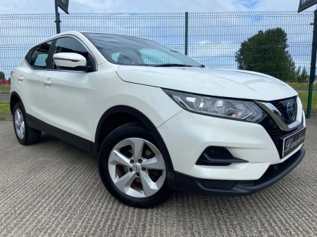 2018 Nissan Qashqai VISIA DCI €11,995