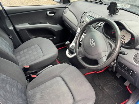 2009 Hyundai i10 1.1 DELUXE €3,499