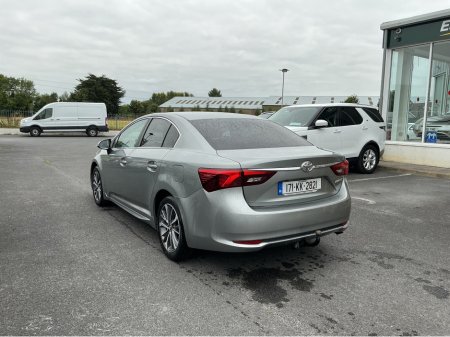 2017 Toyota Avensis 2.0 D-4D BUS EDITION PLUS OVERMOUNT 141BHP 4DR €10,995 thumbnail