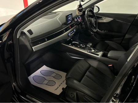 2019 Audi A4 2.0 TDI 35 SPORT 150PS S-TRONIC 4DR A AUTO €22,900