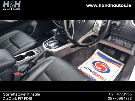 2020 Nissan Navara TEKNA DCI AUTO ,FULLY KITTED.. €38,000 thumbnail