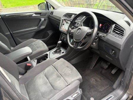 2020 Volkswagen Tiguan 2.0 TDi Top Spec SEL - Auto - 150bhp - 5 Dr Compact SUV €23,850 thumbnail